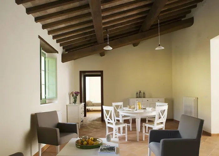 Hotel Borgo Di Gallano