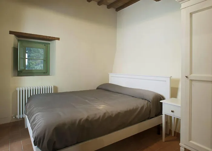 Borgo Di Gallano Hotel