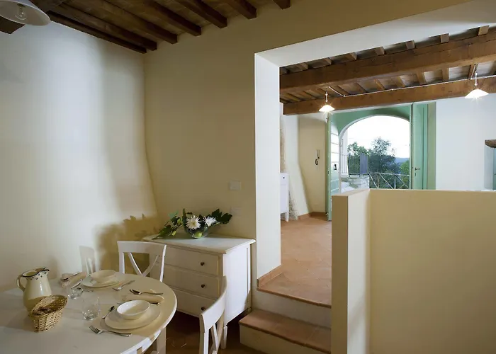 Hotel Borgo Di Gallano Valtopina