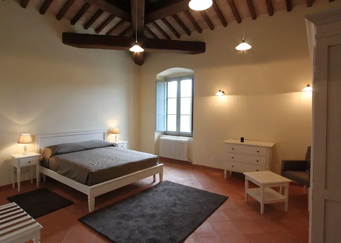 Hotel Borgo Di Gallano Valtopina