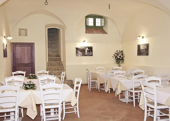 Borgo Di Gallano Hotel