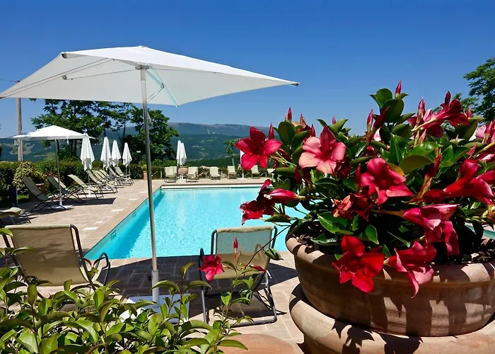 Hotel Borgo Di Gallano Valtopina