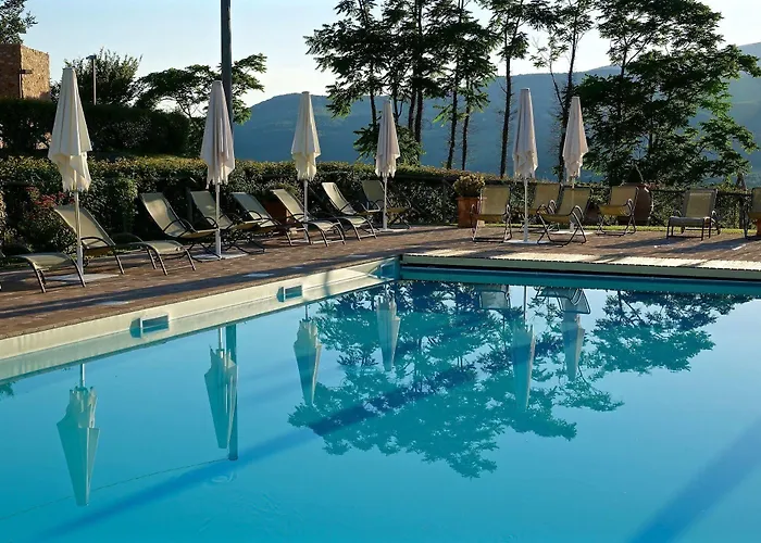 Borgo Di Gallano Valtopina