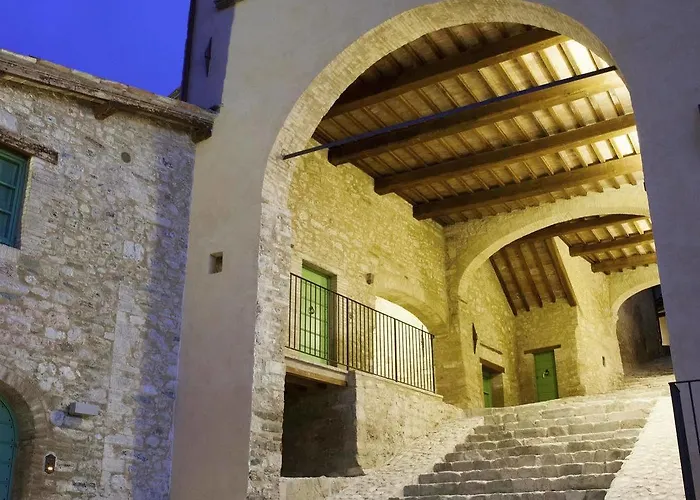 Borgo Di Gallano Hotel Valtopina